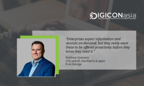 Flexible consumption is driving data storage and management this year