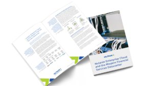 Cloud transformation for financial institutions