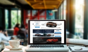 Buying an Aston Martin the e-commerce way in the UK