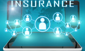 How are insurance agents in Asia holding up in the pandemic?