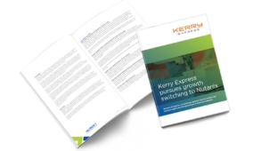 Kerry Express pursues growth by switching to Nutanix