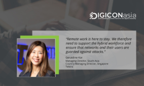 Four waves of technology that support growth ambitions in the pandemic era