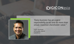 When the trust barometer meniscus sinks, it is time to re-evaluate our values