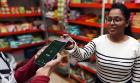 Merchant-commerce platform joins in India’s push for e-commerce