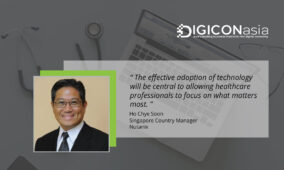 Heroes of healthcare needs a healthy operational infrastructure