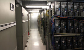 Major data center vendor in China expands capabilities with American tech