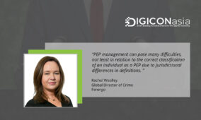 Dealing with the risks of doing business with Politically Exposed People