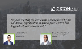 Digitalization decides your path in a K-shaped recovery curve