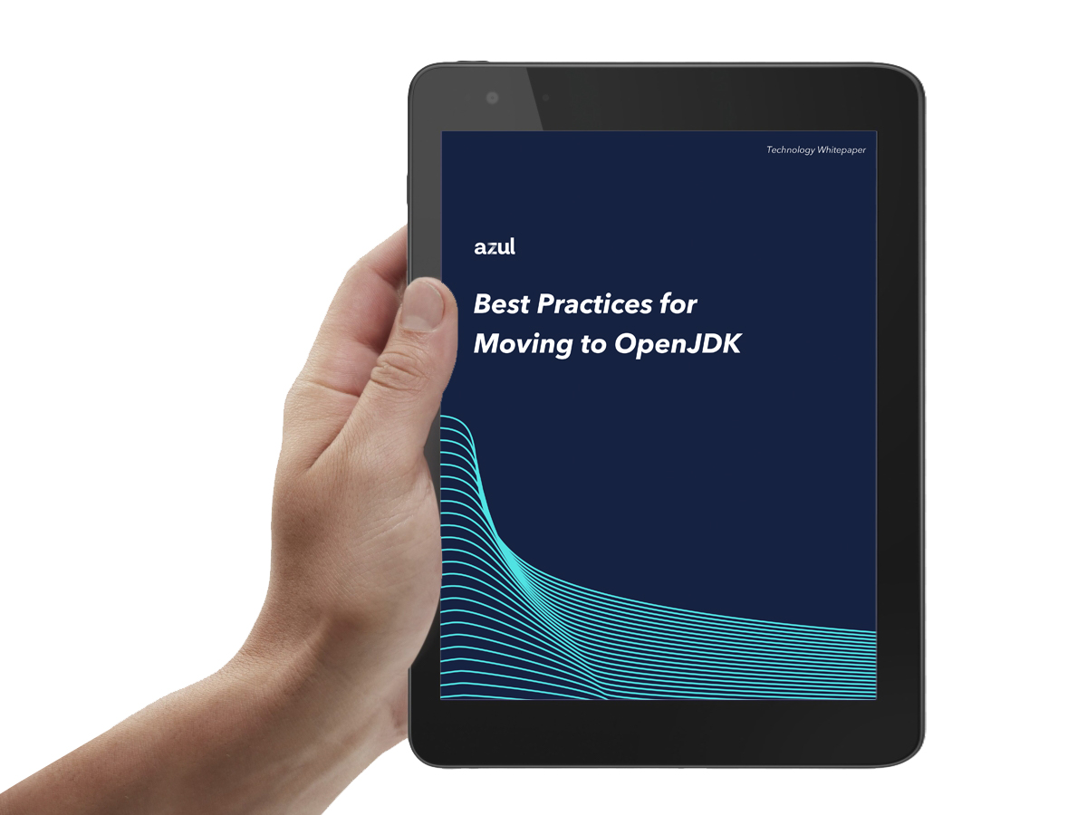 Best practices for moving to OpenJDK