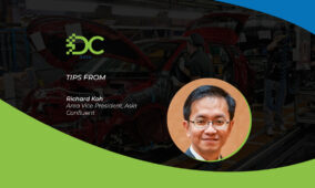 Auto industries set for disruption: can data in motion soften the blow?