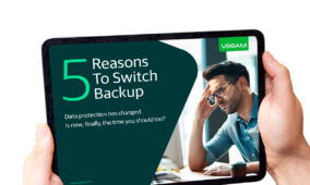 5 Reasons To Switch Backup