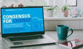 Consensus for Change: Transforming safety through technology
