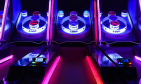 Digital technologies are helping to make large-scale sports events COVID-safe