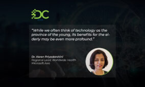 How data and AI are helping healthcare organizations support Asia’s silver population