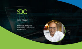 Protecting your organization requires efforts beyond meeting compliance standards