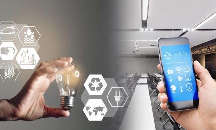 Smart lighting systems key to future hybrid workplace