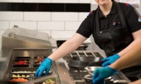 Global pizza chain harnesses the Cloud to cope with strong demand