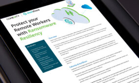 Protect remote workers against advanced ransomware attacks