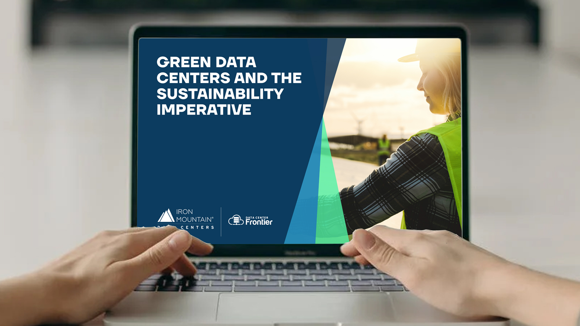 How to implement sustainability in data centers