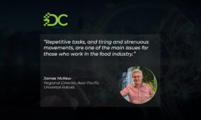 Greater automation in the fast-changing food industry