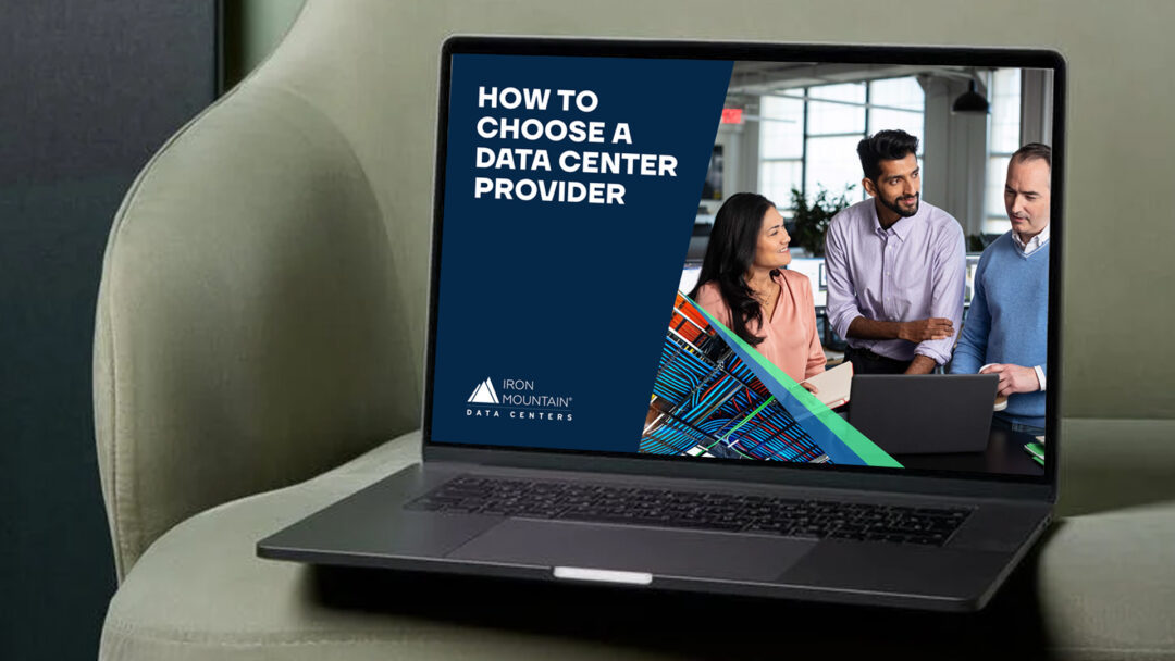 Ultimate Guide To Choosing A Data Center Provider For Colocation – IAZDR