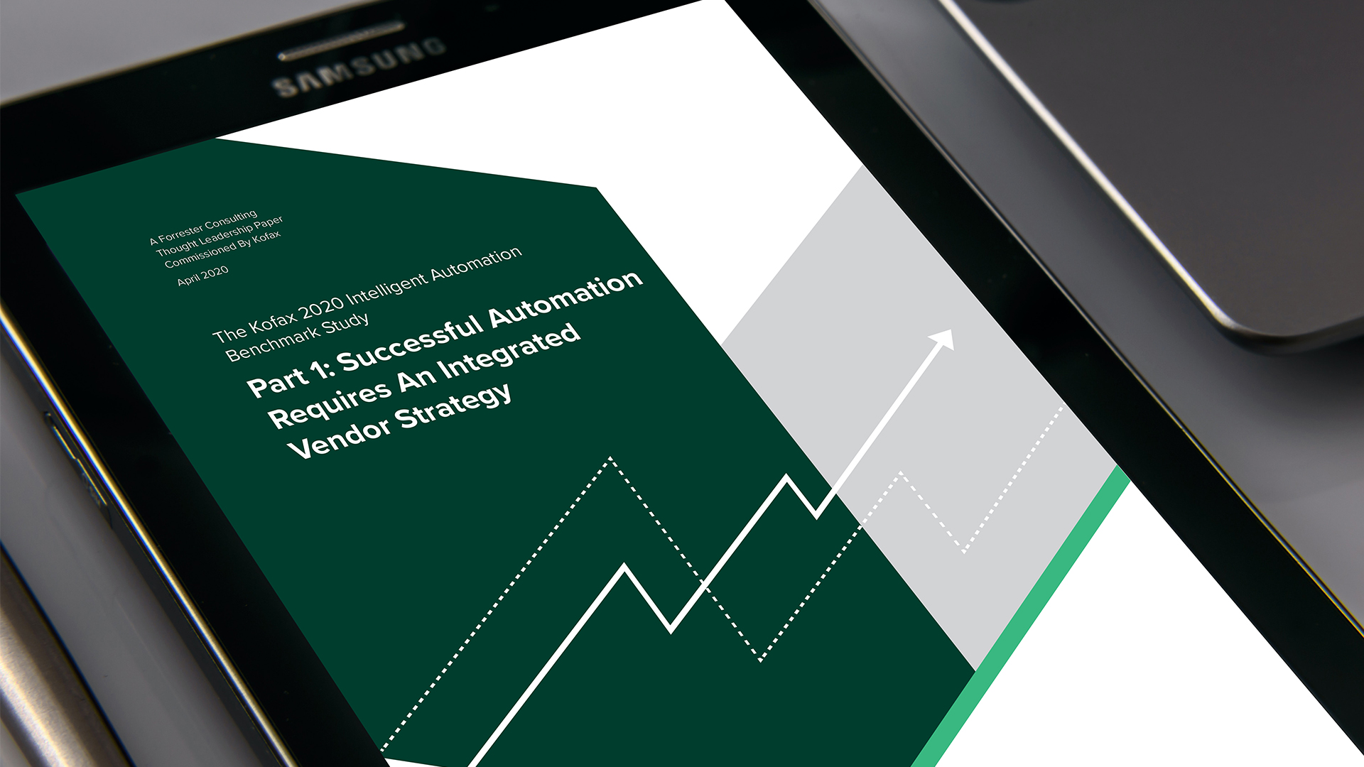 Whitepaper: Integrated vendor strategy for successful automation