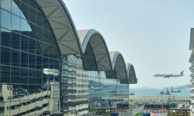 Autonomous vehicles set to support Hong Kong International Airport transformation