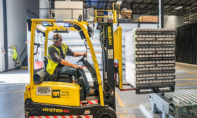 100-year-old plumbing supplies business in Australia adopts WMS