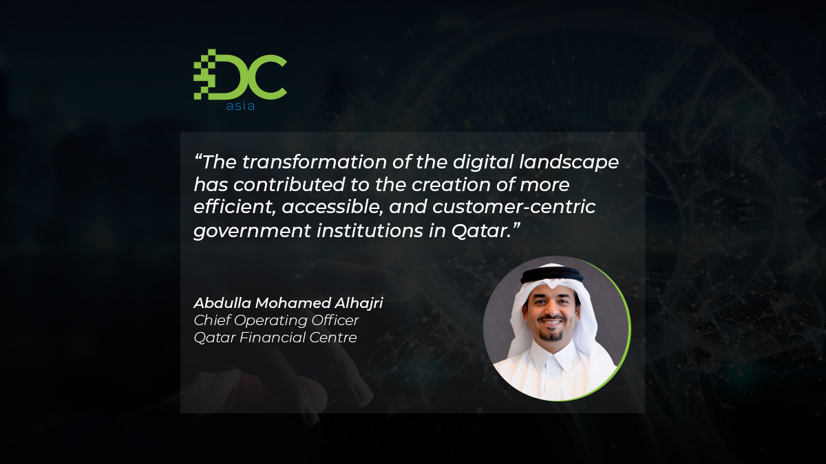 Digital transformation in Qatar a top priority DigiconAsia