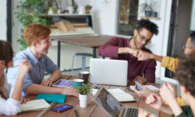 The IT teams are willing, but the bean counters are not