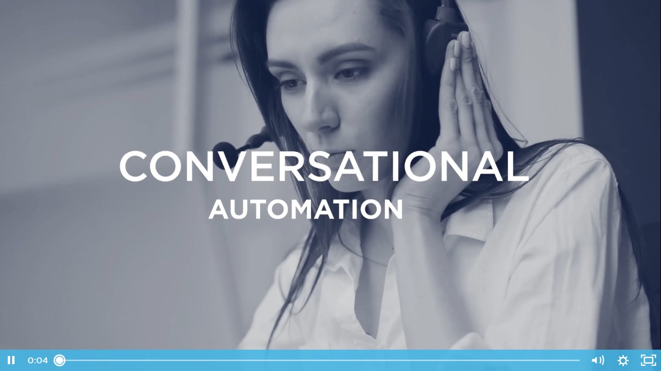 Conversational AI platform transforms contact centers