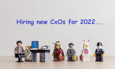 2022 and beyond: New C-suite roles in the new normal