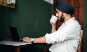 Indian knowledge workers have substantially different propensity for remote-working: survey