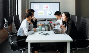 Data storytelling, tech skills sought-after by finance chiefs: Q3 2021 poll