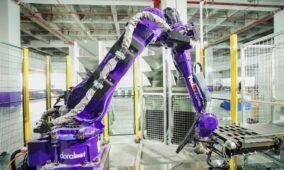 Delivery giant ramps up RPA, autonomous tech to meet exploding logistics demands