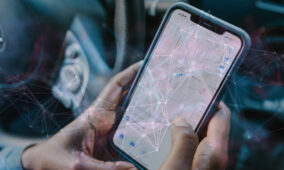 Enhancing smartphone location accuracy in emerging markets with location data-as-a-service