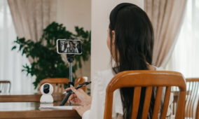 Data scientist trainees can now take their exams remotely, with video support
