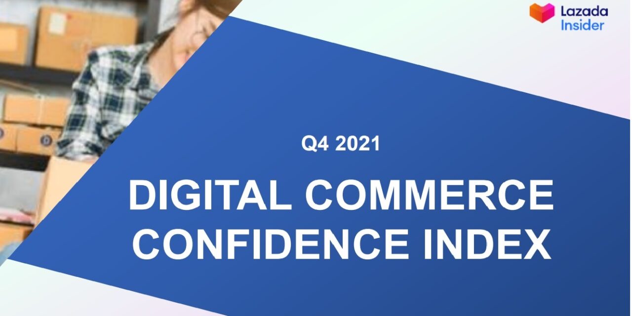 Digital Commerce Confidence Index – Q4 2021