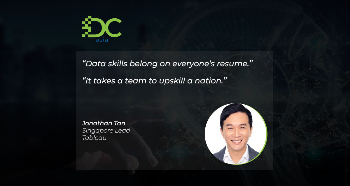 Data upskilling and Singapore’s digital transformation
