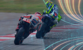 How the high performance motorbike racing world adopts DX for continuity