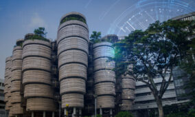 Land lines are so passé with this Singapore technological university  