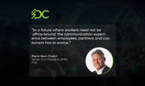 Optimizing communications for a distributed workforce