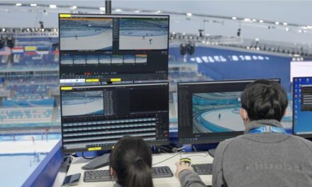 Olympic Winter Games 2022 hosts core systems in the cloud