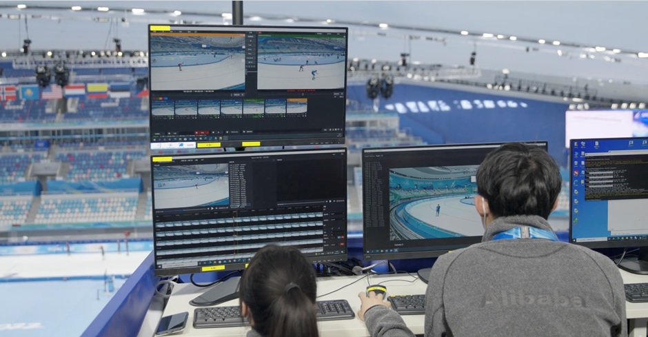 Olympic Winter Games 2022 hosts core systems in the cloud