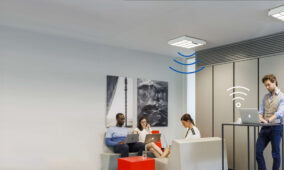 Baby you can light my fire—with bio-adaptive LEDs