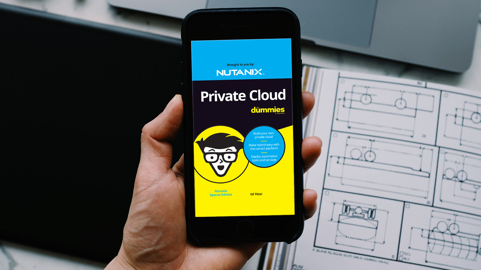 Ebook: Private Cloud for Dummies