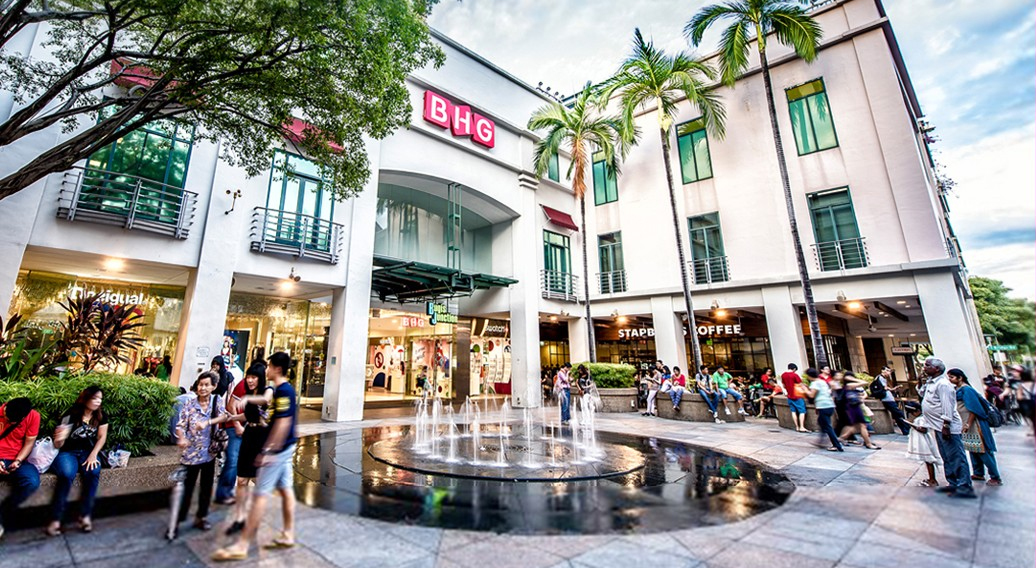 Singapore department store chain adopts Unified Commerce model