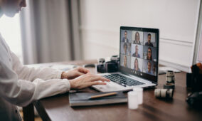 Did remote-working lead to a fitter or healthier you?
