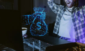 Making it easy for online gamer to pay and receive money internationally