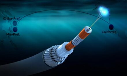 New trans-Pacific submarine cable to help cope with rising Internet bandwidth demand